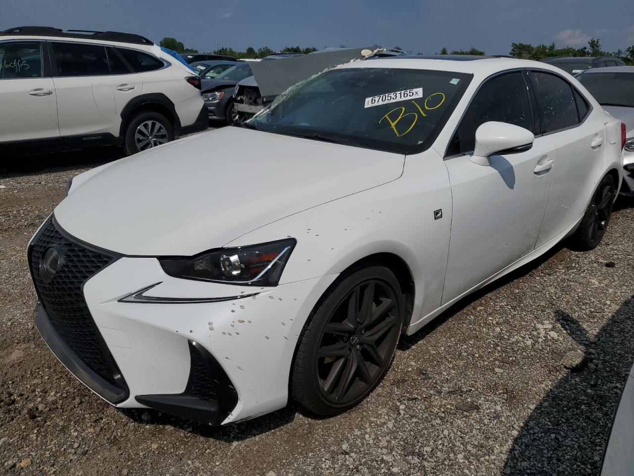 LEXUS IS 300