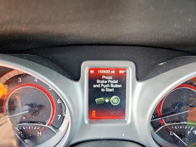 2018 DODGE JOURNEY SE 3C4PDCAB1JT352965