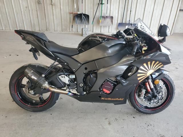 2022 KAWASAKI ZX1002 M JKBZXVM14NA002375