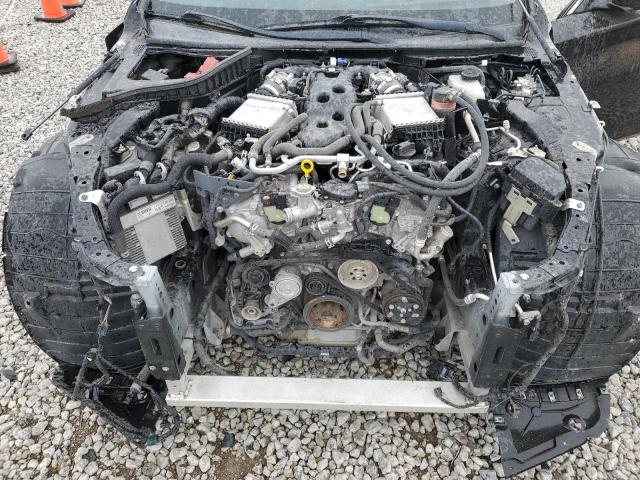 2019 INFINITI Q50 LUXE JN1EV7AP5KM540325