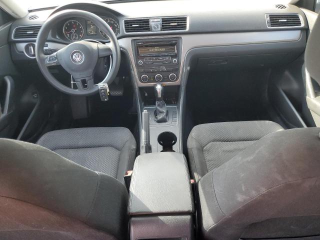 2012 VOLKSWAGEN PASSAT S #3302890942