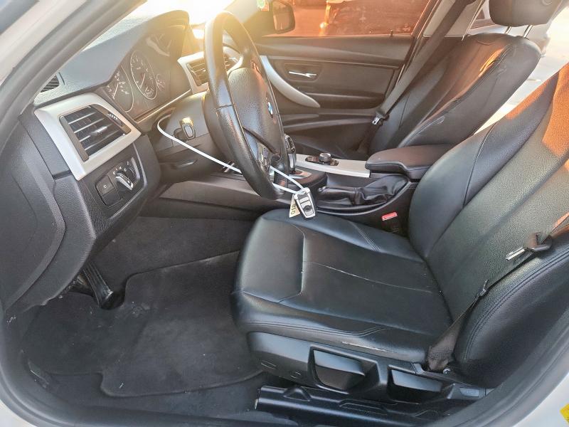 2015 BMW 320 I - WBA3B1C57FK137709