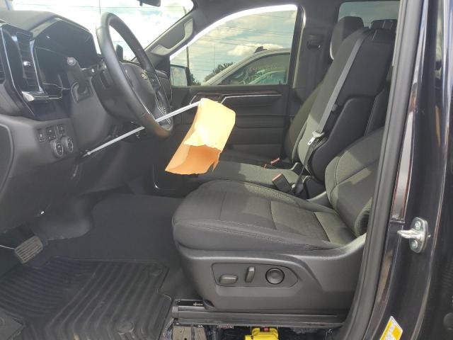 2024 CHEVROLET SILVERADO - 1GCPDKEK9RZ374396