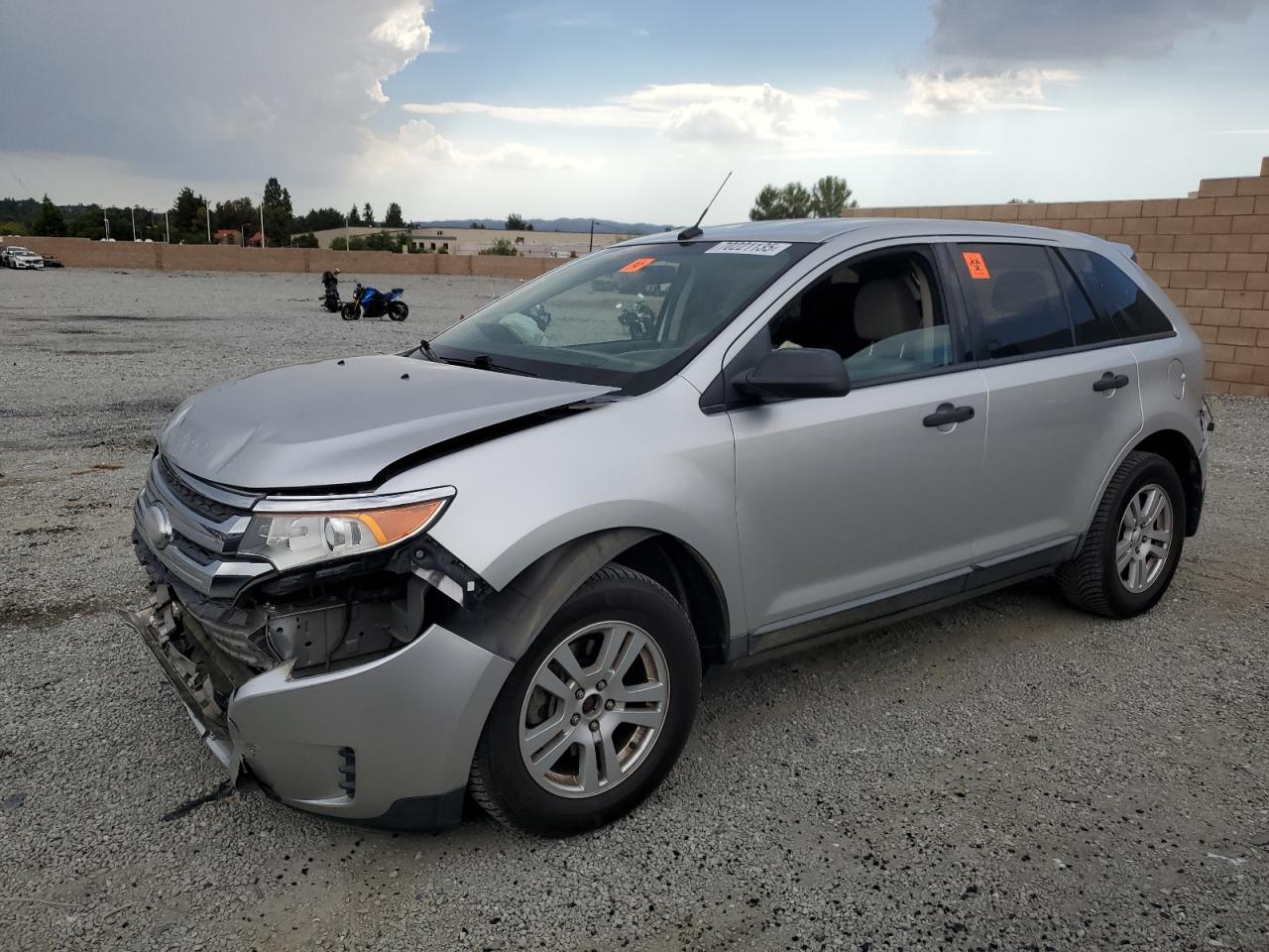 FORD EDGE SE