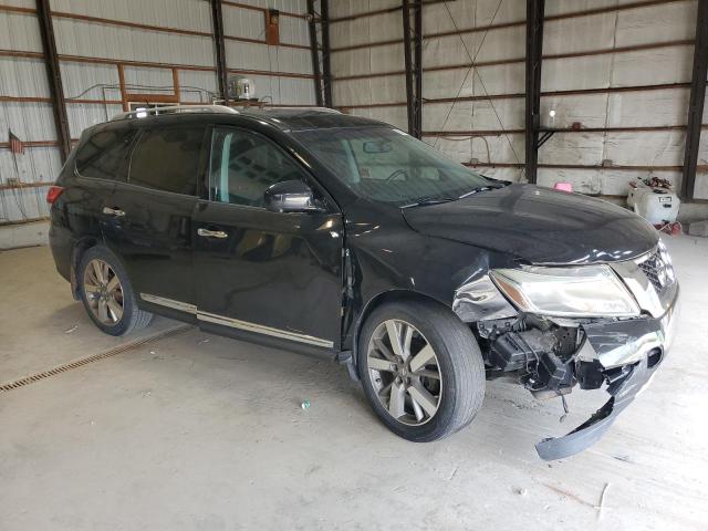 2016 NISSAN PATHFINDER 5N1AR2MM0GC641687