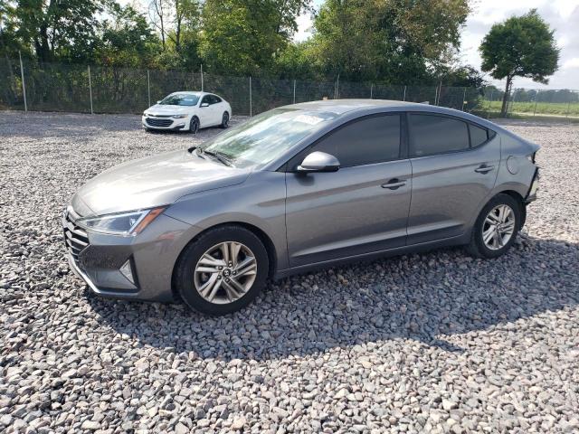 Global Auto Auctions: 2019 HYUNDAI ELANTRA SE