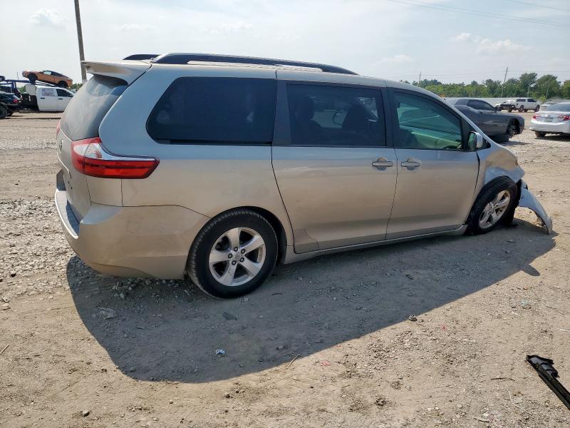 2016 TOYOTA SIENNA LE 5TDKK3DC6GS718202