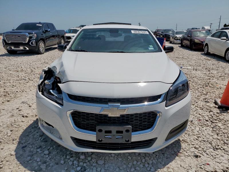 2016 CHEVROLET MALIBU LIM - 1G11B5SAXGF125511