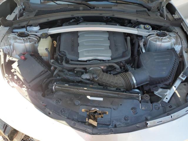 2017 CHEVROLET CAMARO SS - 1G1FF3D77H0198615