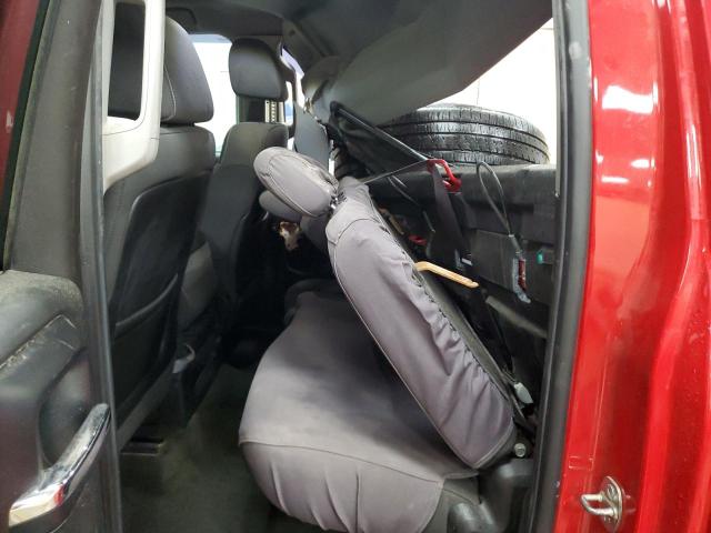 2015 CHEVROLET SILVERADO - 1GC2KVEGXFZ144312