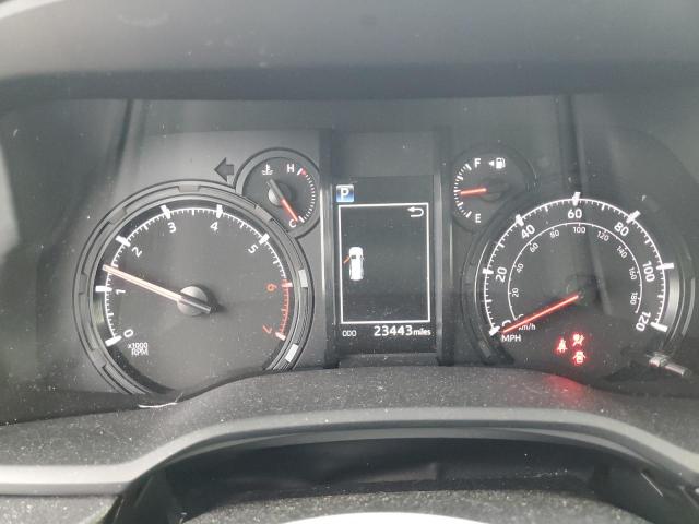 2021 TOYOTA 4RUNNER SR - JTEFU5JR7M5241454