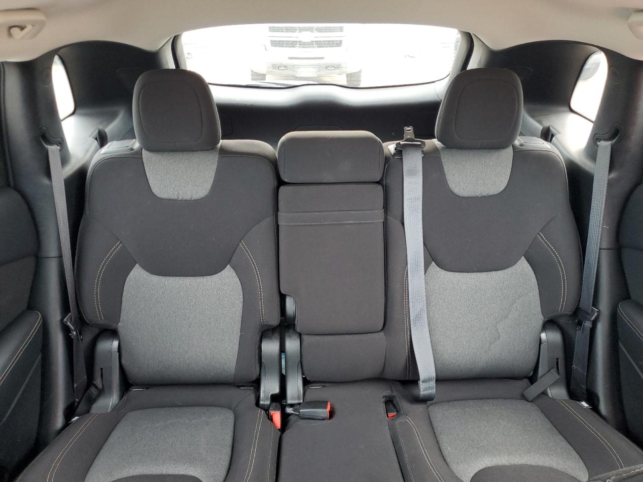 JEEP GRAND CHEROKEE LATITUDE