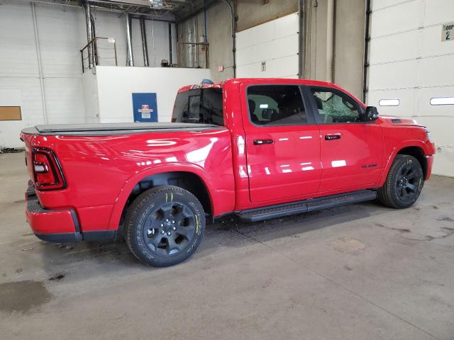 2025 RAM 1500 BIG H 1C6RRFFG2SN662700