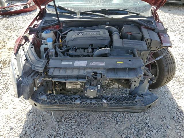 2017 VOLKSWAGEN PASSAT SE 1VWGT7A39HC085581