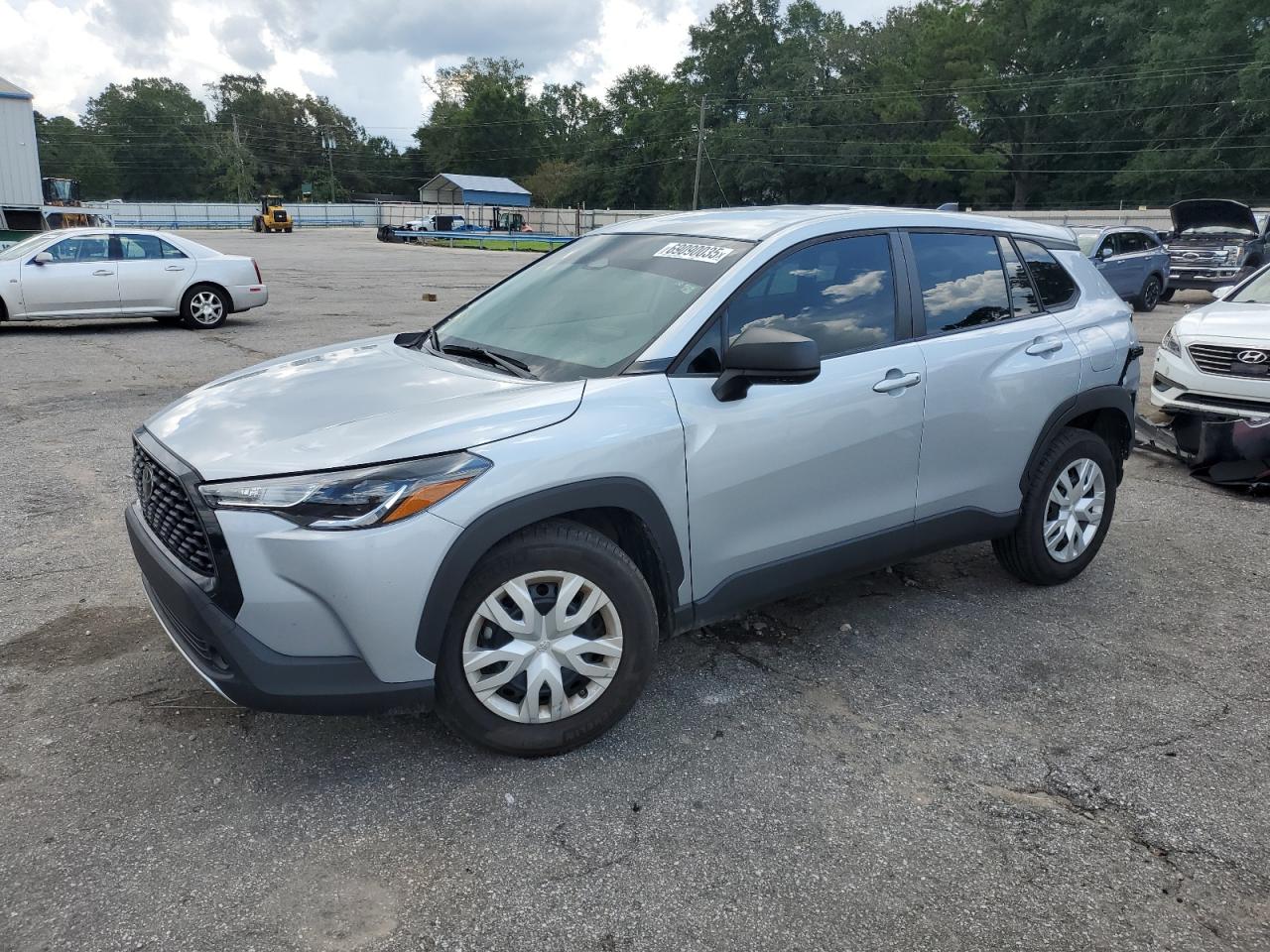 TOYOTA COROLLA CROSS L