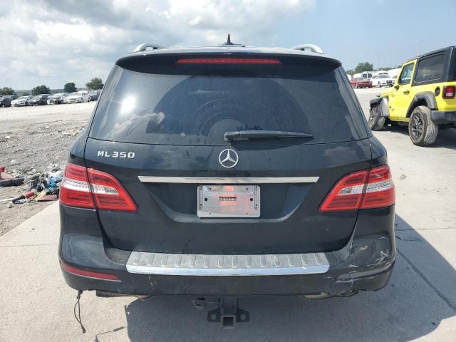 2015 MERCEDES-BENZ ML 350 4JGDA5JBXFA443363
