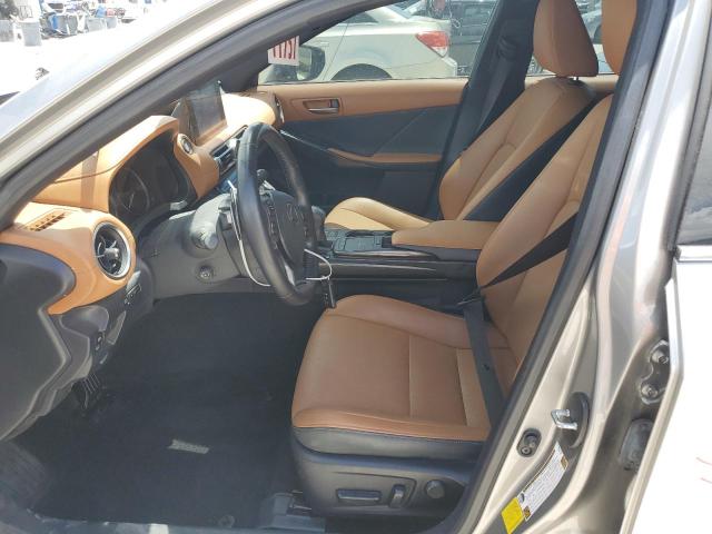 2022 LEXUS IS 300 JTHDA1D21N5118969