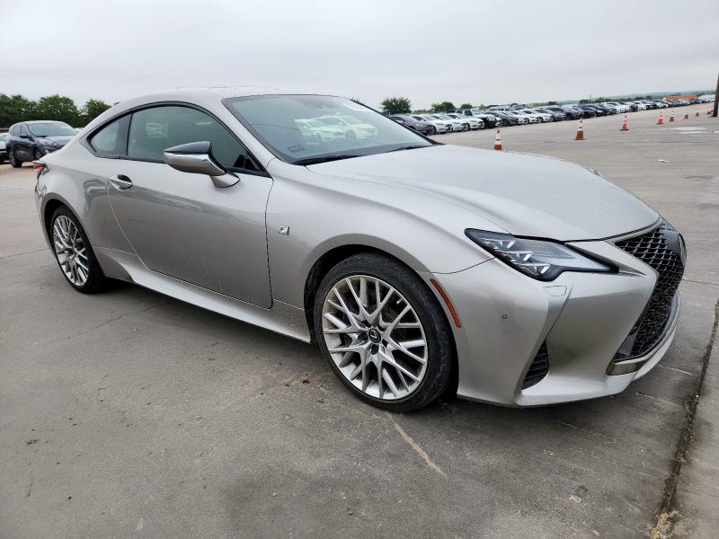 2023 LEXUS RC 350 BAS JTHGZ5BC1P5026532