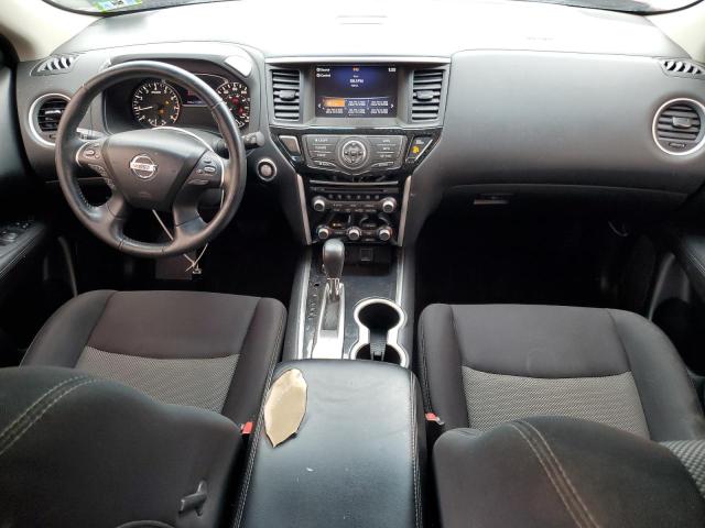 2019 NISSAN PATHFINDER S 5N1DR2MN5KC593926