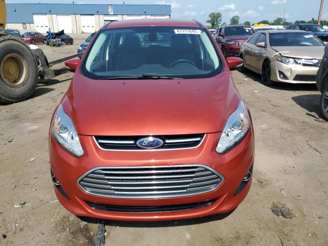 2018 FORD C-MAX TITANIUM 1FADP5DU1JL100007