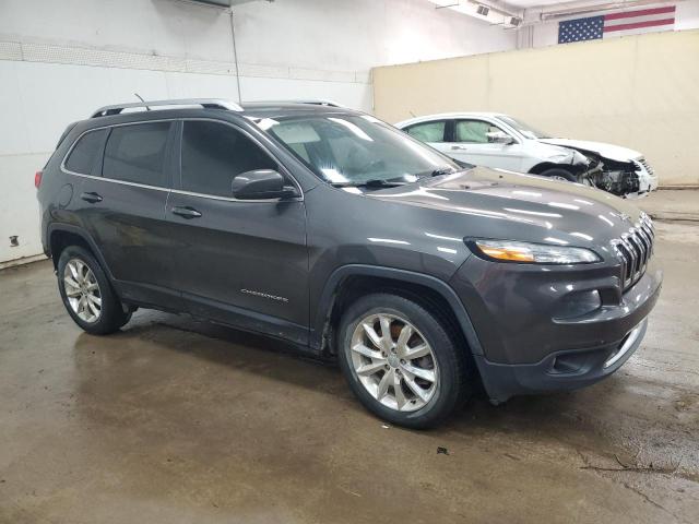 2015 JEEP CHEROKEE L 1C4PJMDS3FW696891