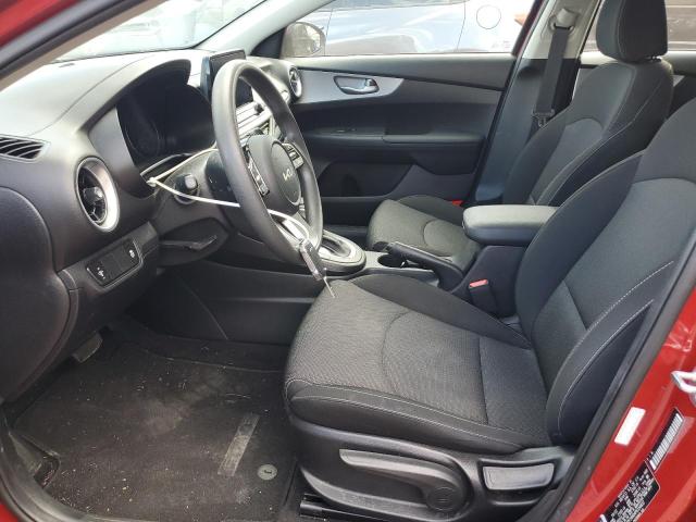 2023 KIA FORTE LX 3KPF24AD4PE554852
