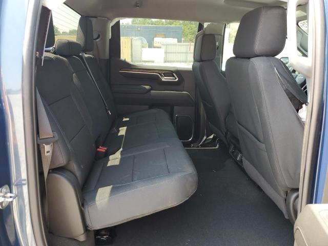 2024 CHEVROLET SILVERADO - 1GCPDKEK8RZ361140