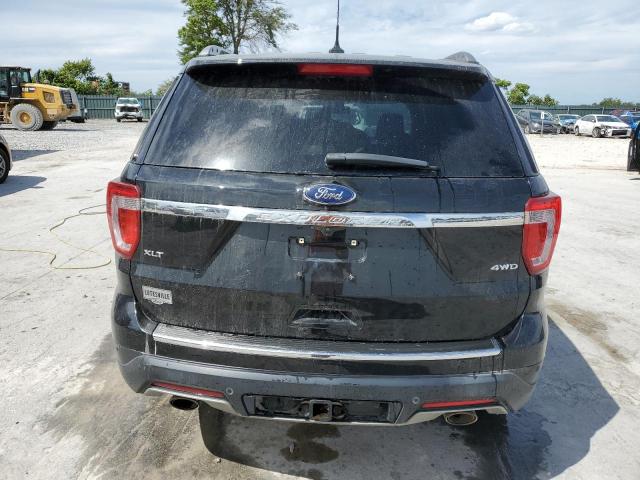 2018 FORD EXPLORER XLT 1FM5K8D84JGC51851