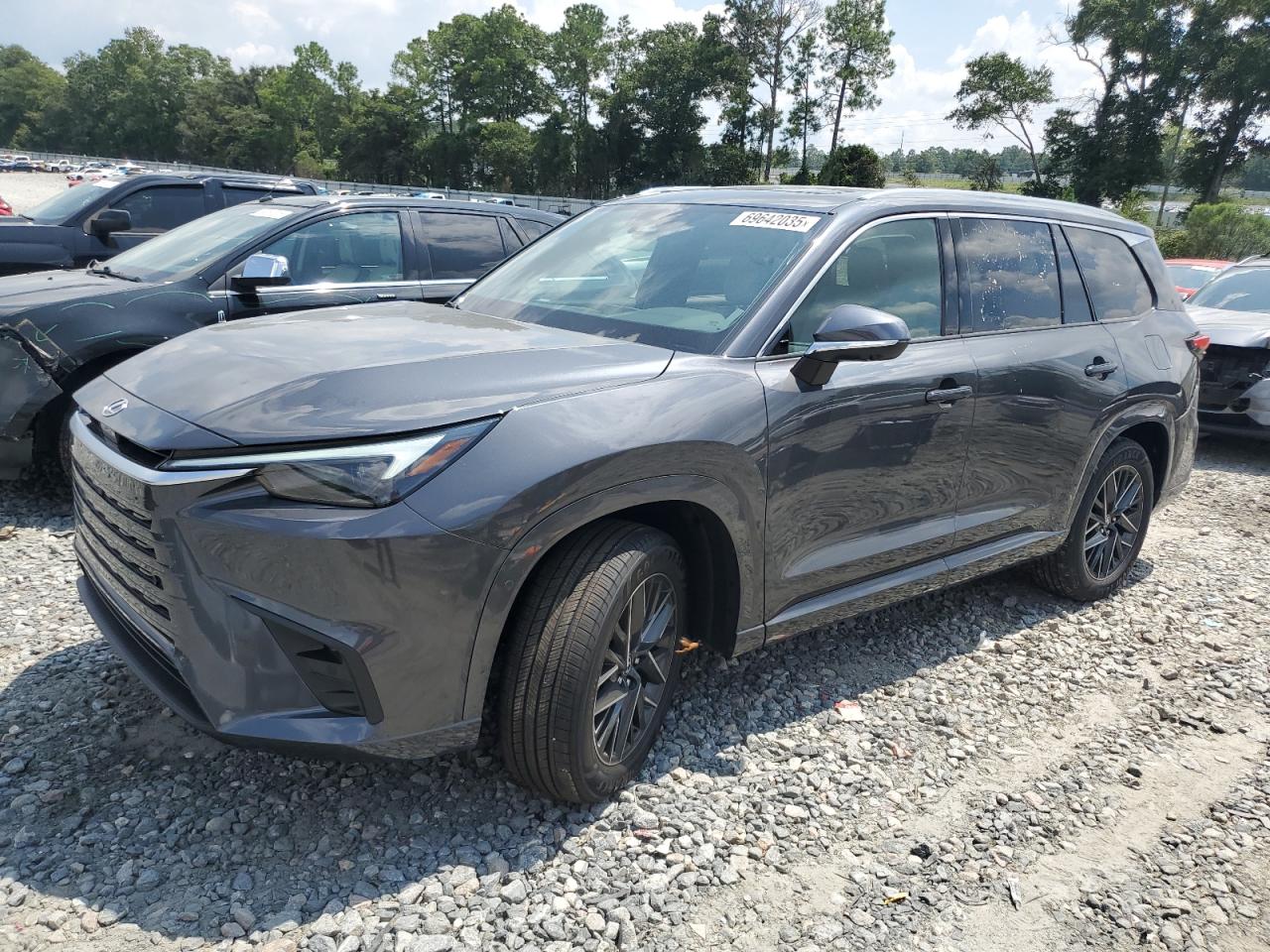 LEXUS TX 350 BASE
