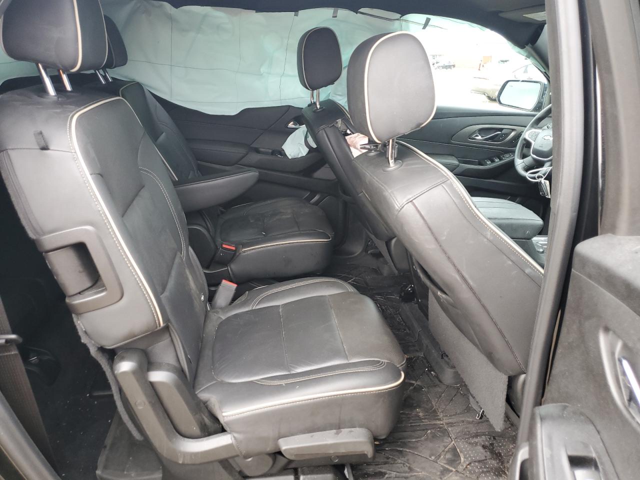 CHEVROLET TRAVERSE PREMIER