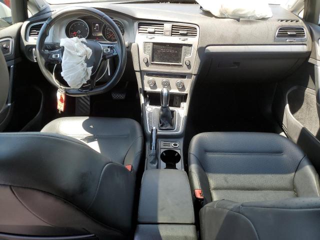 2017 VOLKSWAGEN GOLF 3VW217AU9HM038672