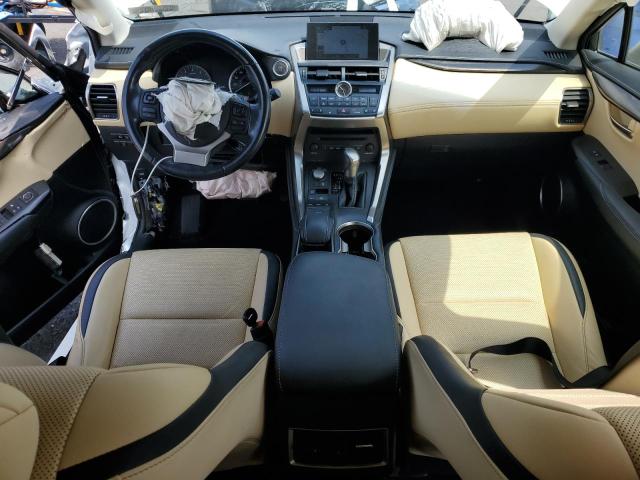 2016 LEXUS NX 200T BA JTJBARBZ5G2070157