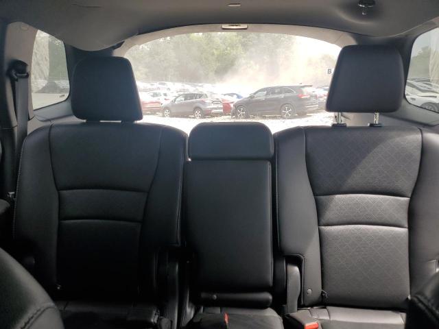 2020 HONDA PASSPORT EXL 5FNYF7H51LB001285