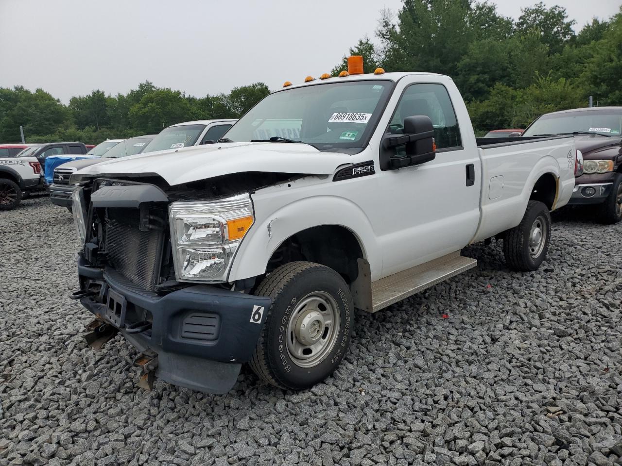 FORD F-250 SUPER DUTY