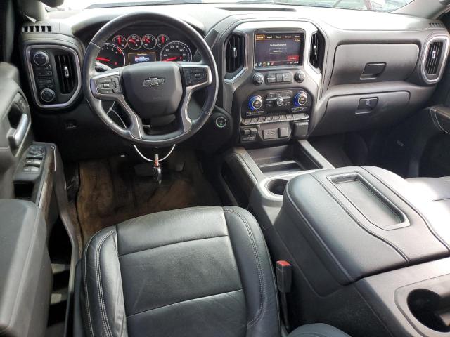 2019 CHEVROLET SILVERADO - 3GCPYFEDXKG144224