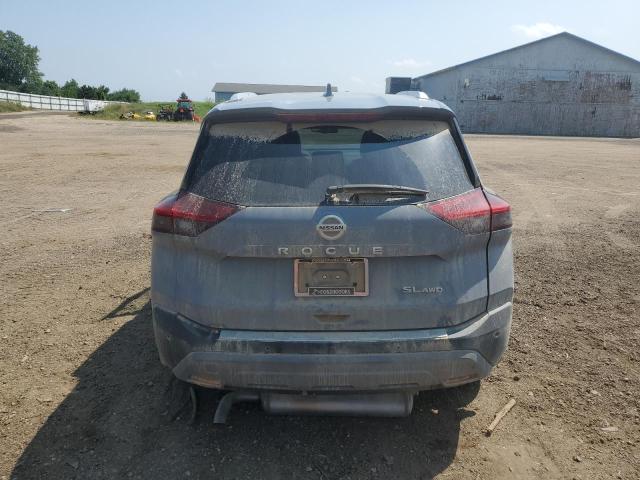 2021 NISSAN ROGUE SL JN8AT3CBXMW241288