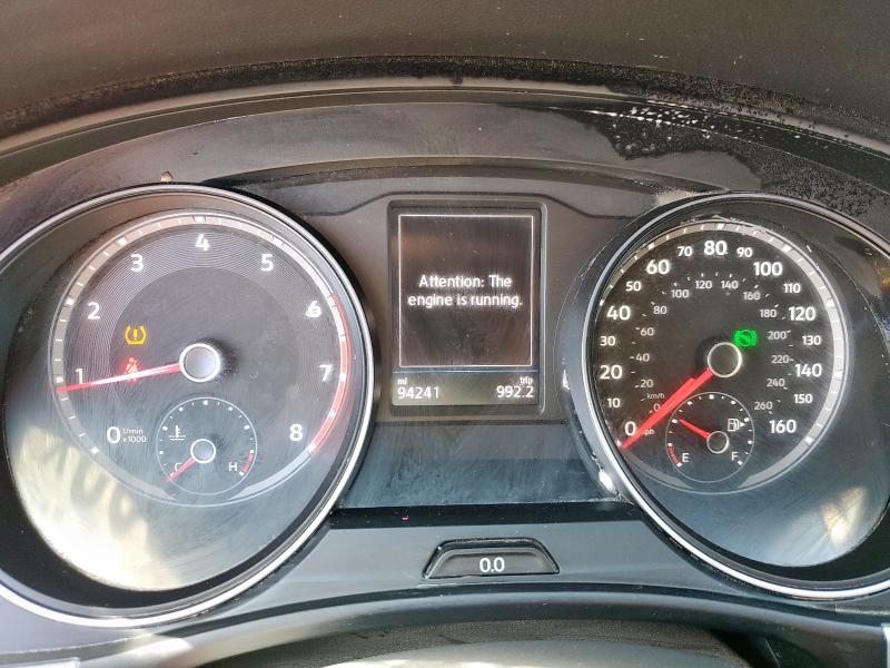 2021 VOLKSWAGEN ATLAS SE - 1V2JR2CA8MC556117