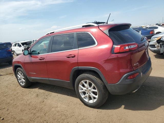 2016 JEEP CHEROKEE L 1C4PJMCS6GW372398