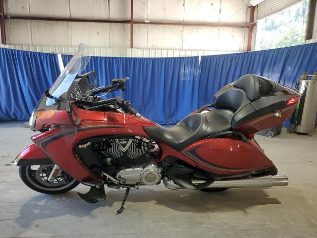 2013 VICTORY MOTORCYCLES VISION TOU 5VPSW36N0D3017446