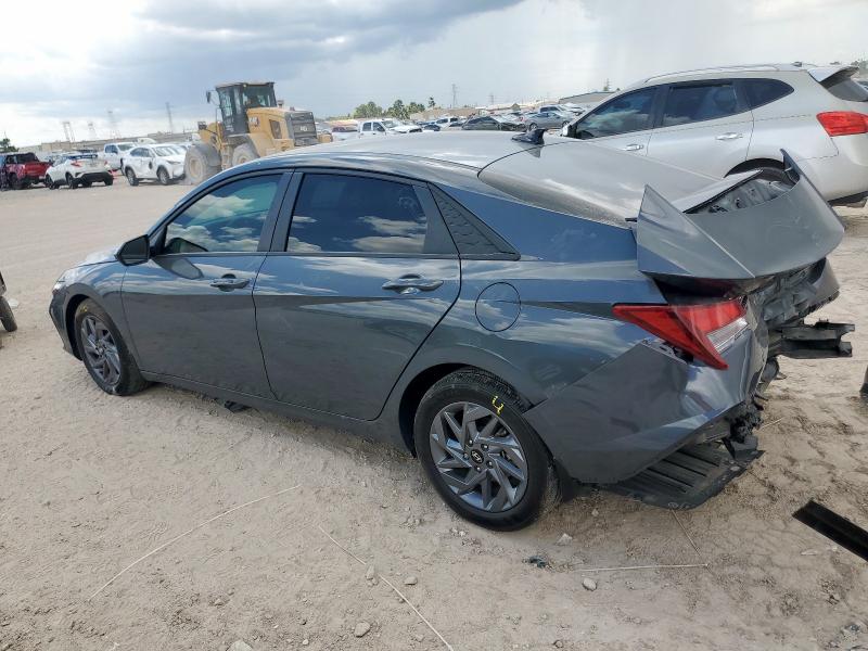 2024 HYUNDAI ELANTRA SEL KMHLM4DG4RU746985