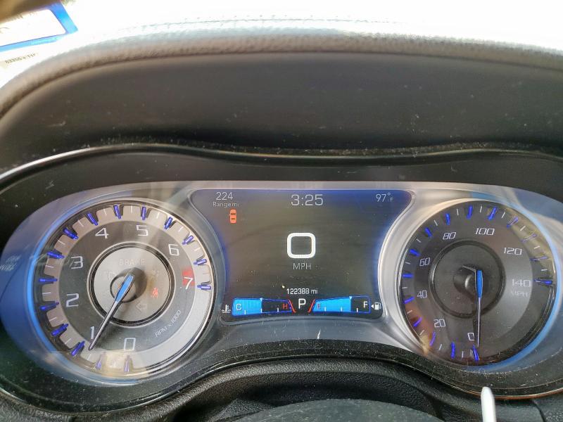 2018 CHRYSLER 300 S 2C3CCABG2JH243945