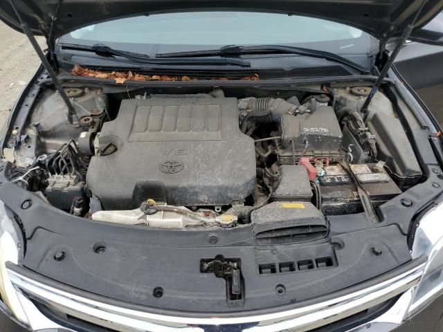 2013 TOYOTA AVALON BAS - 4T1BK1EB6DU048731
