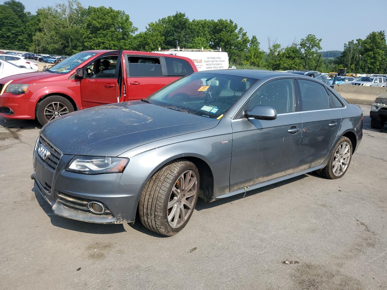 AUDI A4 PREMIUM PLUS