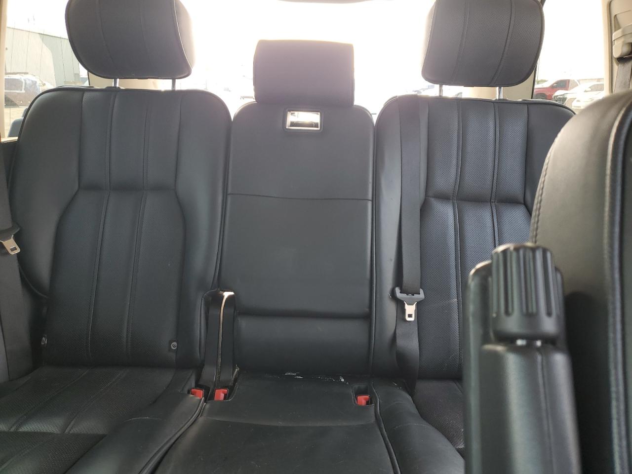 LAND ROVER RANGE ROVER HSE LUXURY