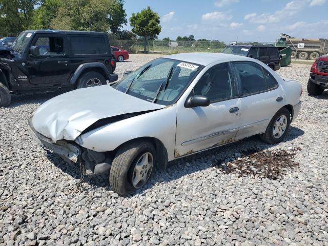 Global Auto Auctions: 2004 CHEVROLET CAVALIER