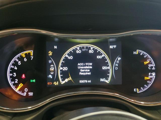 2020 JEEP GRAND CHER - 1C4RJFJT6LC248322