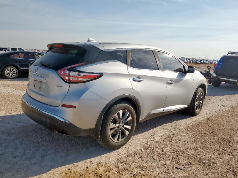 2017 NISSAN MURANO S 5N1AZ2MH4HN163198