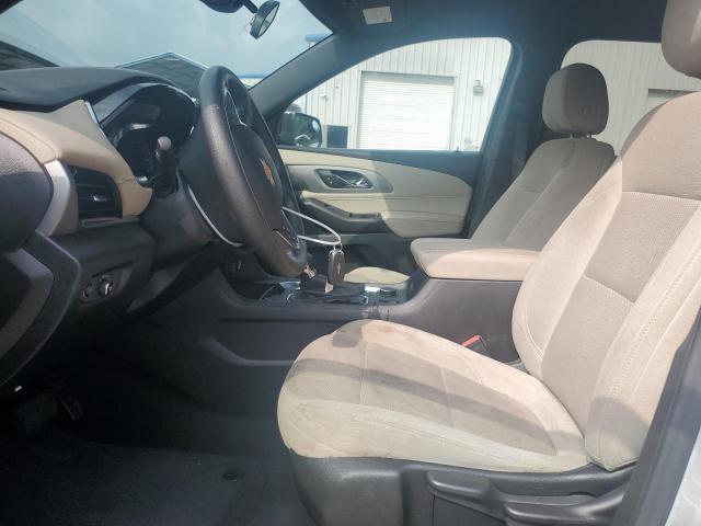 2022 CHEVROLET TRAVERSE L - 1GNERFKWXNJ158631