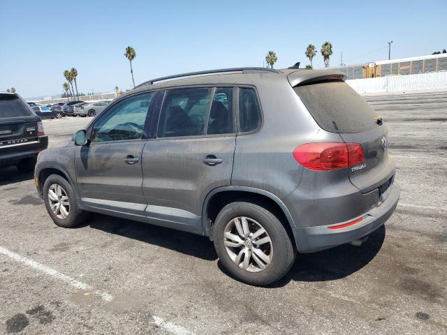 2015 VOLKSWAGEN TIGUAN S WVGAV7AX1FW507081