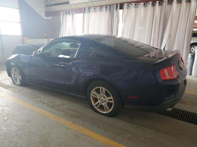 2012 FORD MUSTANG - 1ZVBP8AM0C5263534